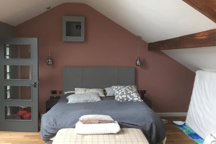 Loft Conversion After